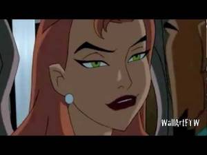 Hawkgirl Porn - She Don't Play Nice [Hawkgirl]