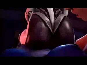 Catwoman Futa Sex Slave - 