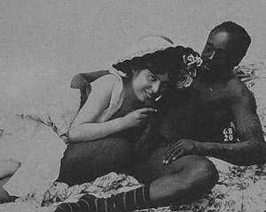 Interracial Porn From The 1800s - 1800s Interracial Porn | Sex Pictures Pass