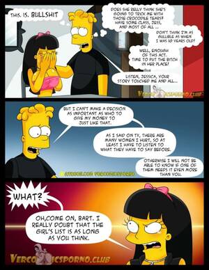 Jessica Simpson Porn Comics - âœ…ï¸ Porn comic There No Sex Without EX Simpsons â€“ sex comic drank beer | Porn  comics in English for adults only | sexkomix2.com