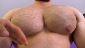 Huge Nipple Gay Porn - Dude's nipples: Huge Meaty Pecs Worship - ThisVid.com