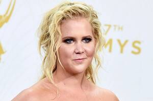 Amy Schumer Sex Porn - Carol Queen is a fan of Amy Schumer's \