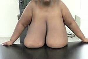 jiggling black boobs - Titz Galure Jiggling Black Boobs by Divine Breasts, leaked Big Tits porn  video (Mar 30, 2023)