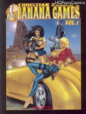 banana hentai sex games - Banana Games 1 comic porn | HD Porn Comics