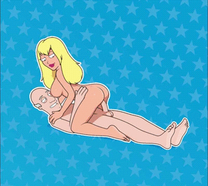 American Dad Hiko - GIF \