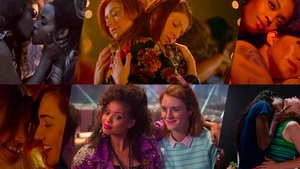 Ashlyn Letizzia Lesbian - 100 Best Lesbian Sci-Fi Fantasy TV Shows