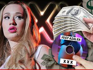 Iggy Azalea Real - Iggy Azalea -- Seven-Figure Offer for Alleged Sex Tape