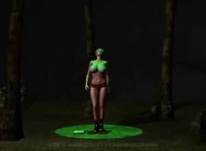 crazy 3d xxx alien cartoon - Crazy XXX 3D World Alien Abduction Toon Sex : XXXBunker.com Porn Tube