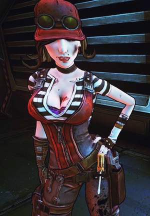 Borderlands 2 Mad Moxxi Porn - Borderlands: The Pre-sequel -- Mad Moxxi Cosplay Costume Version 03 -  garage version