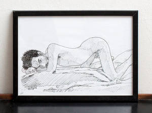 Gay Porn Art Drawings - Like this item?