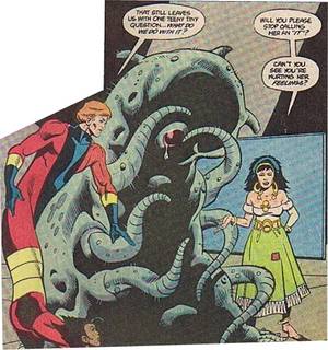 Justice League Tentacle Porn - Wednesday, November 29, 2006