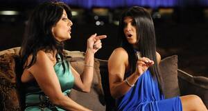 Kathy Wakile Porn - Real Housewives of New Jersey' Reunion: Teresa Has No Regrets