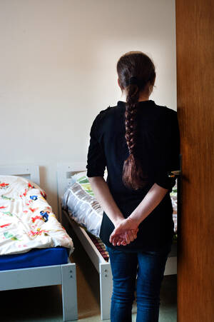 German Forced Porn - The German village helping Yazidi women raped by ISIL | Human Rights | Al  Jazeera