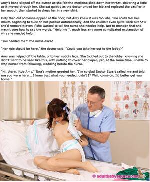 Doctor Diaper Porn Captions - Medical Diaper Bdsm Torture Captions | BDSM Fetish