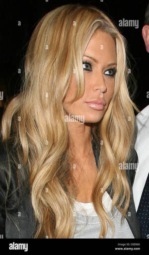 Jenna Porn Star - American Porn Star Jenna Jameson arriving at Chinawhites nightclub London,  England - 01.05.08 Will Alexander Stock Photo - Alamy
