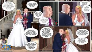 Bride Porn Comics - Wedding jitters english porn comics - comisc.theothertentacle.com