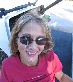 cute mature cumshot - cumshot porn