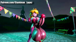 3d Princess Peach Porn - Peach's Little Secret - XVIDEOS.COM