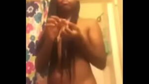 black teen girl shower - Black teen after shower - XVIDEOS.COM