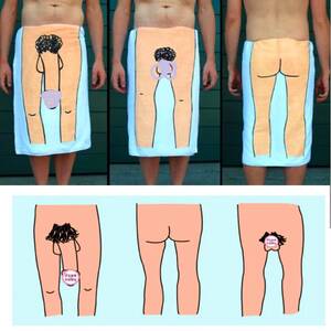 fat cock nude beach - Sex Penis Bath Towel Beach Towels Set Women Man Naked Blanket Shower Adults  Soft Microfiber Bathroom Travel Streaking Towels