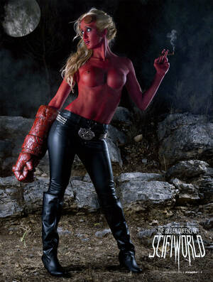 Female Hellboy Porn - World Of Cosplay! - Page 127 - Free Porn & Adult Videos Forum