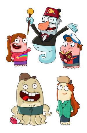 Fish Hooks Cartoon Porn - thumbs.pro : Fish Hooks!