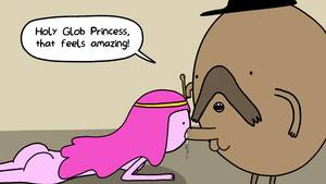 Adventure Time Facial Porn - Adventure Time Porn - Princess Bubblegum Sucks and Fucks Starchy -  Pornhub.com