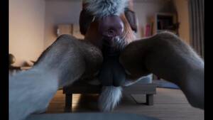 Furry Deer Porn - Fox and Deer by H0rs3 - Pornhub.com