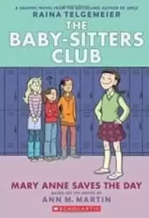 Babysitters Club Porn Cartoons - All the The Babysitters Club Graphic Novel Books in Order | Toppsta
