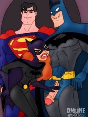 Batman Batgirl And Supergirl Porn - Best batgirl Porn at PORNCOMICS.XXX