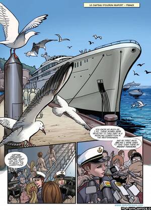 Comic Sex Slave Trade - White Slave Trade JohnPersons Comic Porn | HD Porn Comics