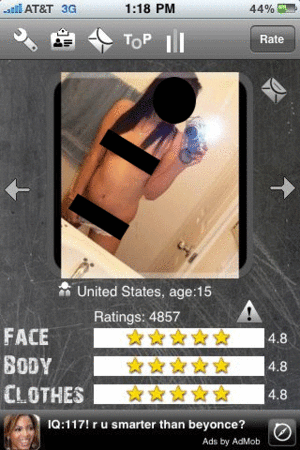 Apple Iphone Porn - Child Porn Is Apple's Latest iPhone Headache (Updated) | WIRED