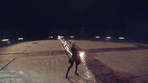 Automata Porn - NieR: Automata - Demo - Combo/Animations Porn