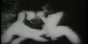 German Vintage Porn 1960s - German Vintage 1940s-1960s - Tnaflix.com