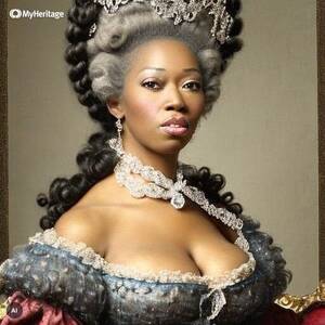 18th Century Black Porn - Delotta Brown - Delotta-Brown-18th Century France-9 Porn Pic - EPORNER