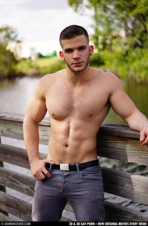 Angel Rock Gay Porn Model - Angel Rock Fucks Trenton Ducati