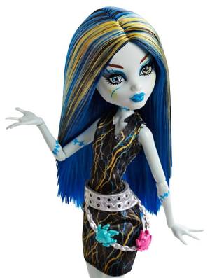 Monster High Frankie Stein Porn - Freaky Fusion Frankie. Monster High ...