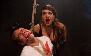 Best Vampire Porn - The Steamiest Vampire Porn to Satisfy Your Sensual Bloodlust