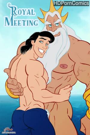 Disney Yaoi Porn Comic - Royal Meeting 1 comic porn | HD Porn Comics
