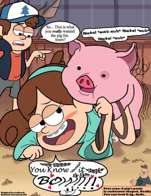 Mable Gravity Falls Porn Pig - e621 <3 bestiality blush braces child dipper_pines disney english_text  female female_on_feral feral gravity_falls group human