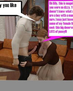 3d Sex Cartoon Caption Porn - Caption 3D comic Porn Pictures, XXX Photos, Sex Images #1369972 - PICTOA