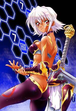 kite and black rose hentai - hack] Kite / Mistral / Black Rose / Mai Minase secondary erotic images  & erotic illustrations 40 photos - 19/42 - Hentai Image