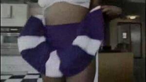 black cheerleader fucks coach - Shy Black Cheerleader Fucked By White Coach : XXXBunker.com Porn Tube