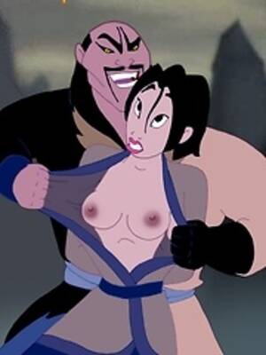Mulan Slave Porn - XXX Mulan Pics @ My Cartoon Sex