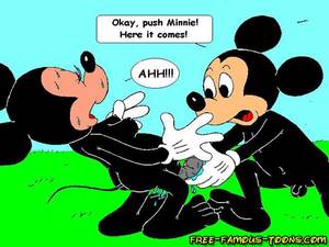 Mickey Mouse Orgy Porn - 