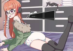 Diaper Anime Porn Video - Anime girl diaper poop - ThisVid.com