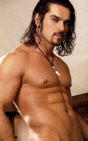 Niko Male Porn Actor - Ciprian Nicolai Calin (Romanian actor/model/stripper/bodybuilder, b. 1978,  nom de porn: Niko or Chip Nicolas) | male jewellery / joyas masculinas | ...