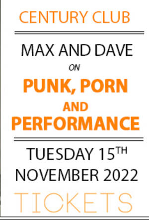 Barbarossa Porn - A Curious Invitation and Antique Beat at the Century Club