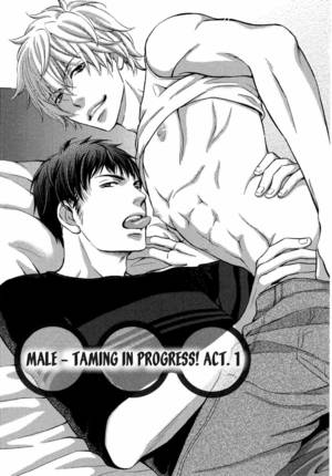 Anime Readings Porn - Yaoi- Juuyoku Porno