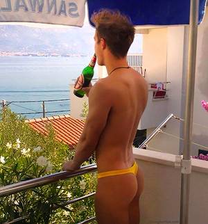 Male Thong Porn - Asa akira threesome Femdom boxing clips